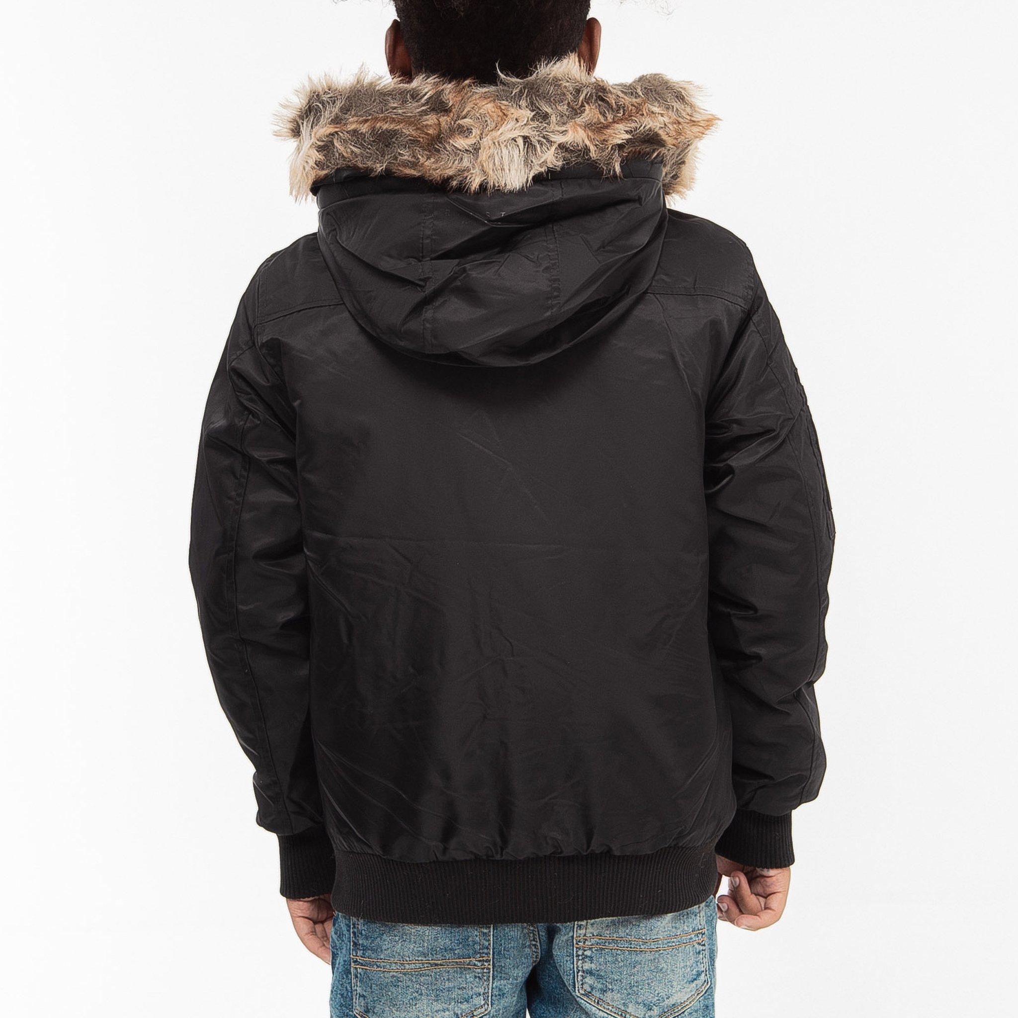 Ripstop Bomber Jacket Juniors