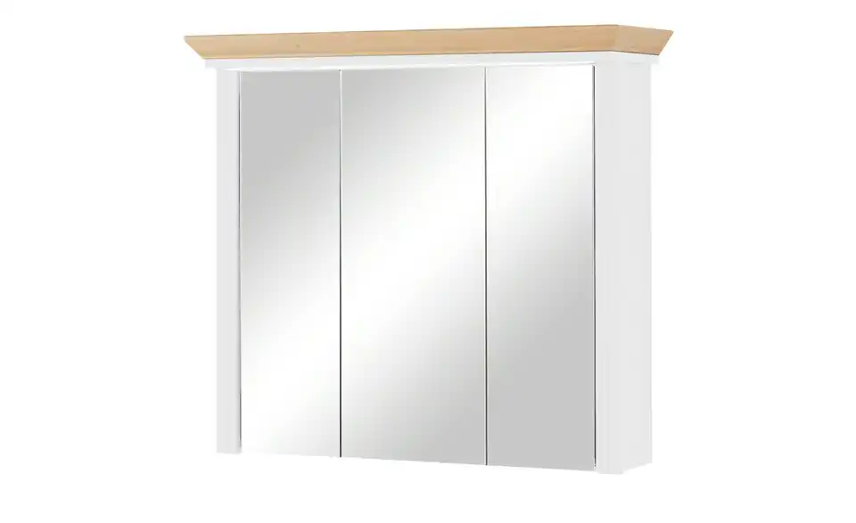 Spiegelschrank, 3-türig Valparaiso