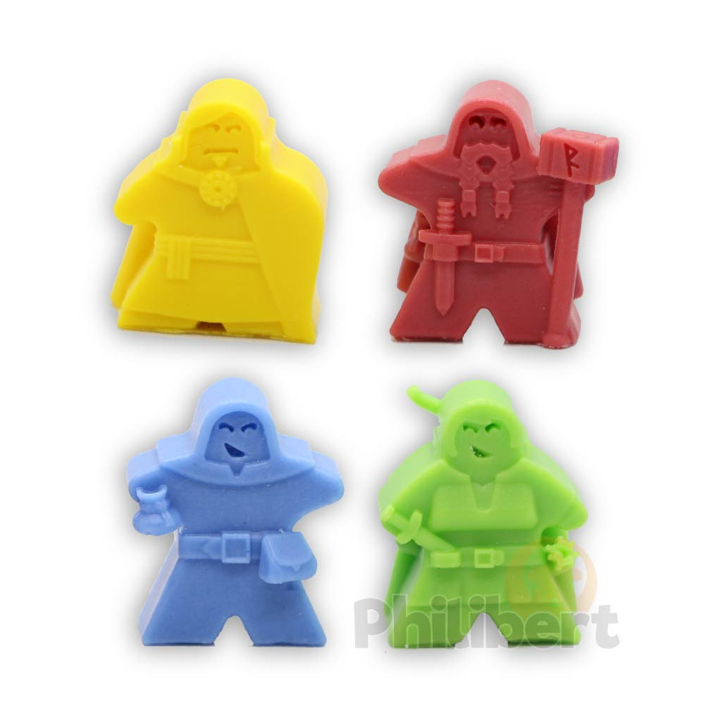 Twinples - Clank!