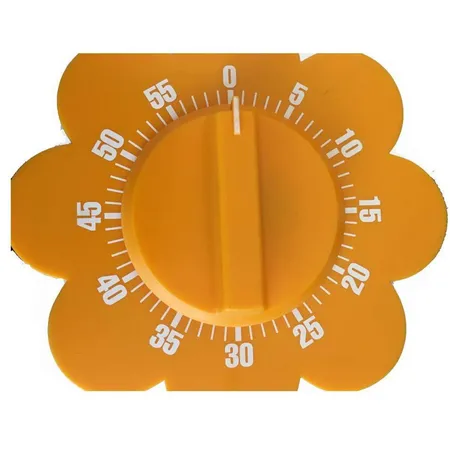 PBS Eieruhr / Küchenwecker / Backuhr in Form einer Blume