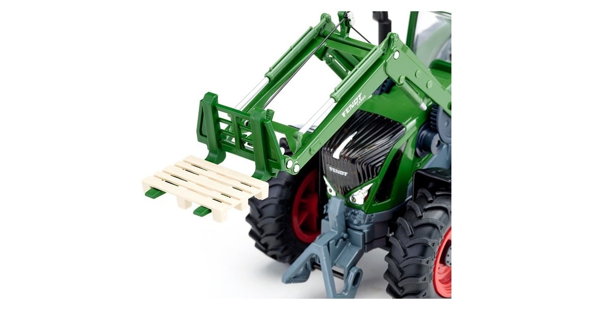 SIKUControl32 - Fendt 933 Vario met frontlader Bluetooth module RC  (6796)