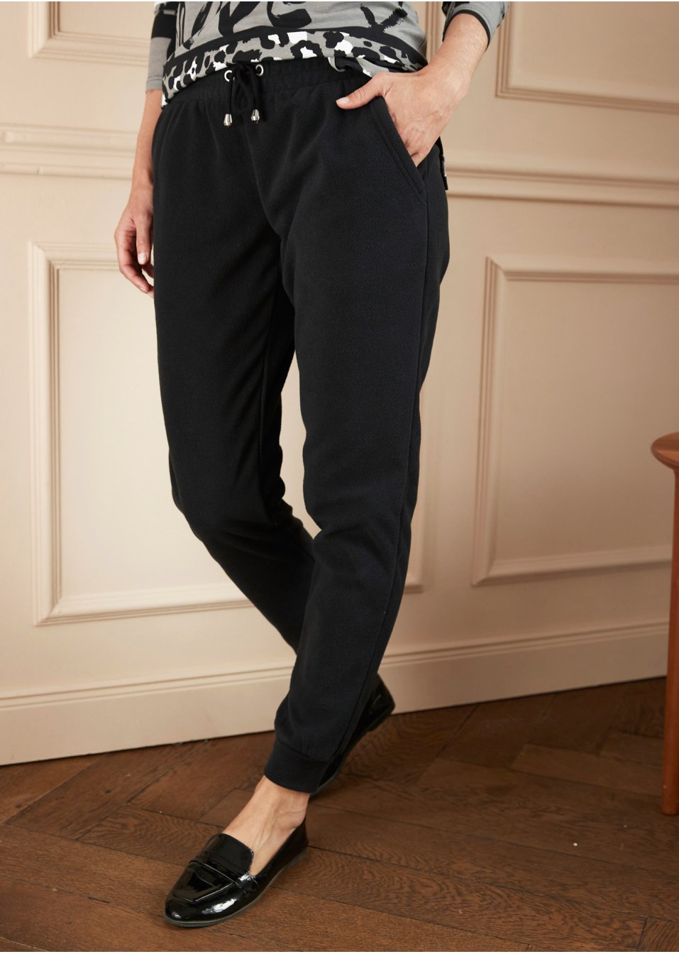 Pantalon polaire
