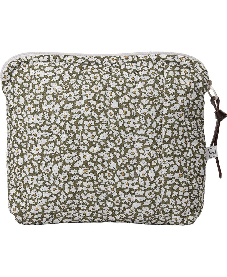 Bon Dep Pouch XS mw Liberty Feather 2pcs Liberty feather