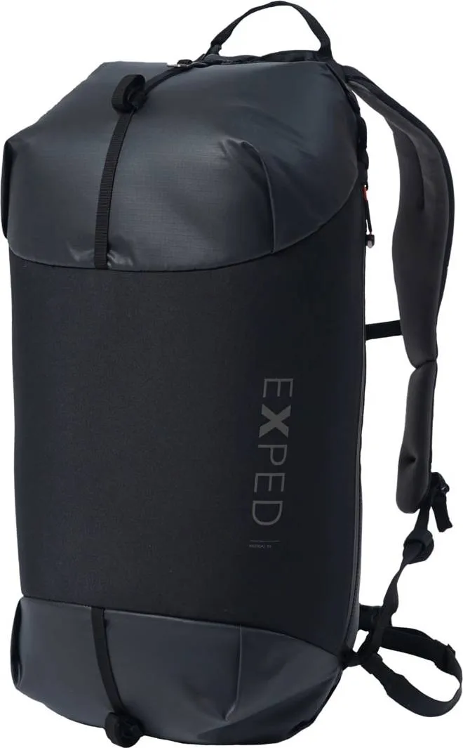 Exped Radical 30 Black Black