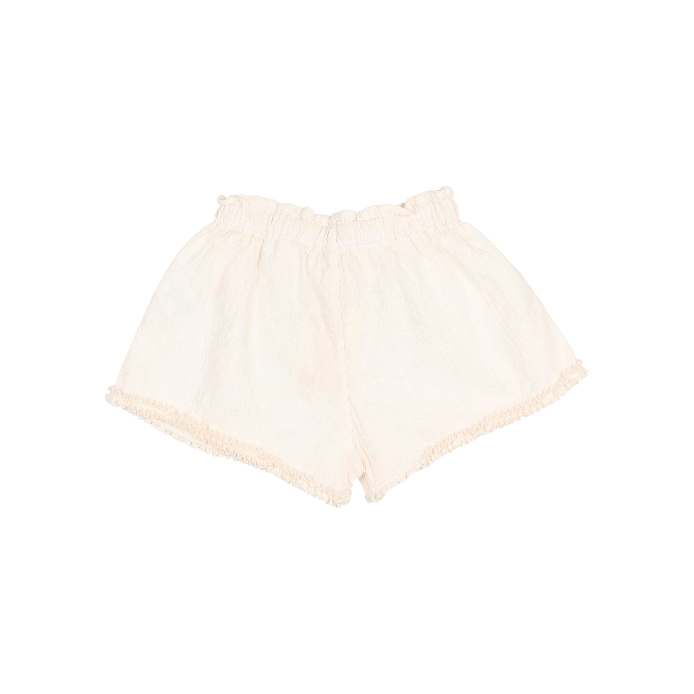 Shorts Cream Pink
