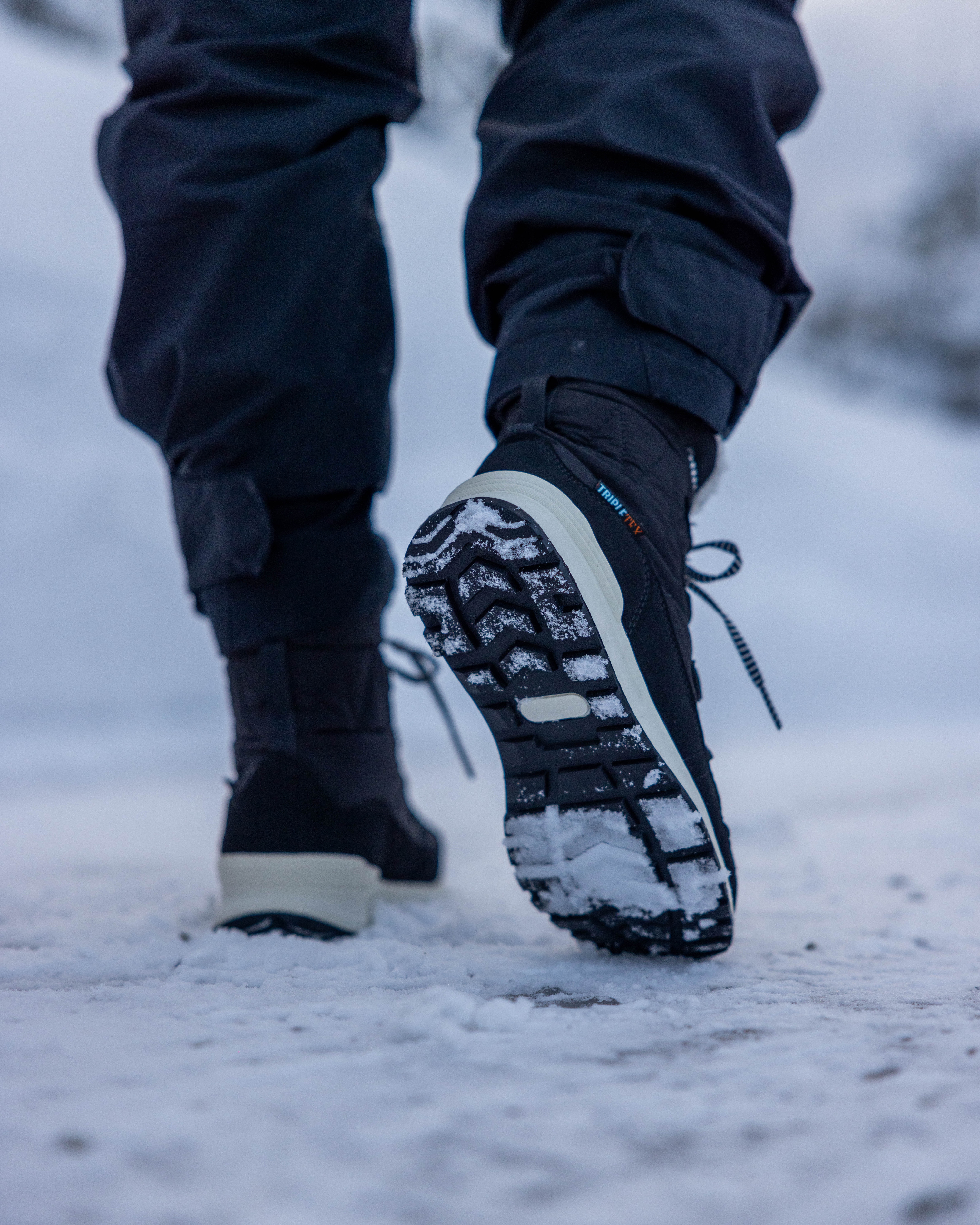 Sherpa Crossover W<br>Vintersko til dame