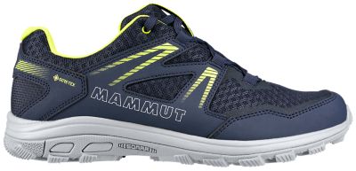 MammutTerrion II Low GTX - dunkelblau/navy