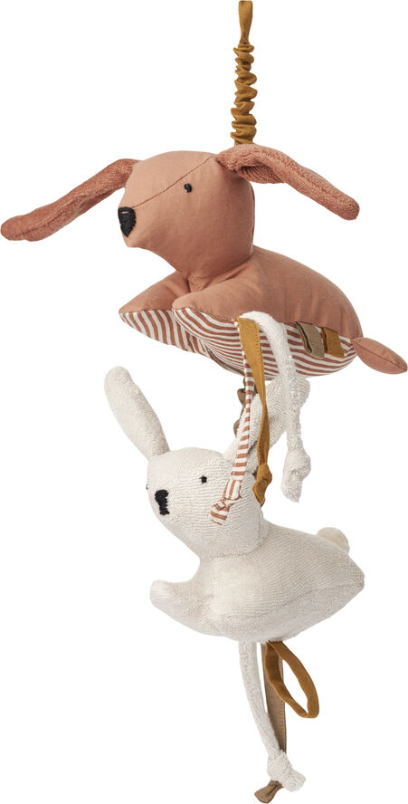 Liewood Walther Baby Mobile Tuscany rose mix