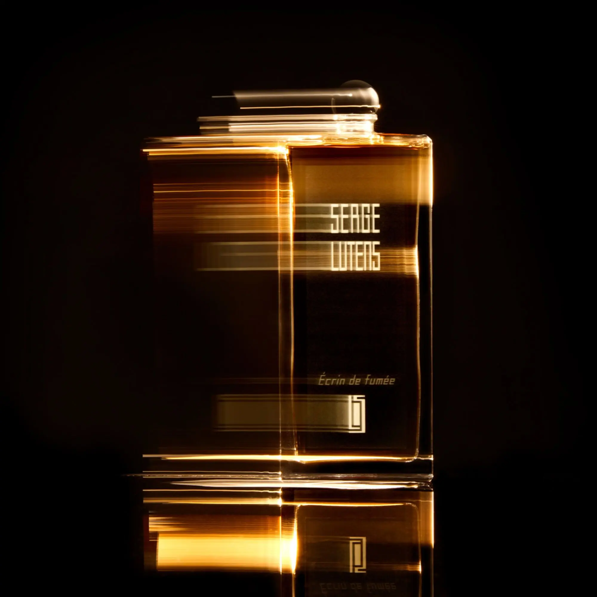 Serge Lutens - Écrin de fumée Eau de parfum- Parfum mixte
