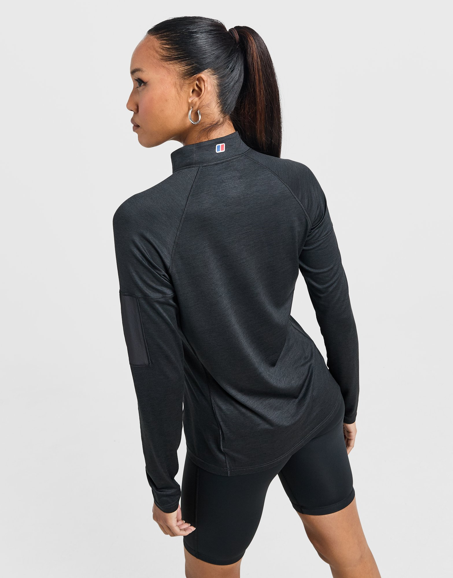 Berghaus Haut Zippé Pochek Femme