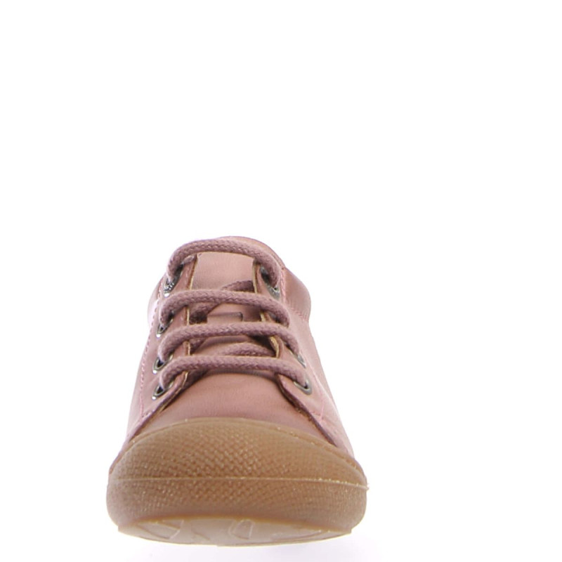 Naturino Naturino Cocoon Supersouple Lacets Rose