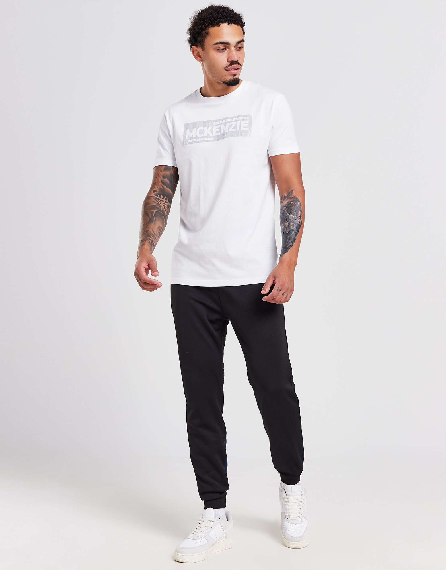 McKenzie T-shirt Diamond Homme