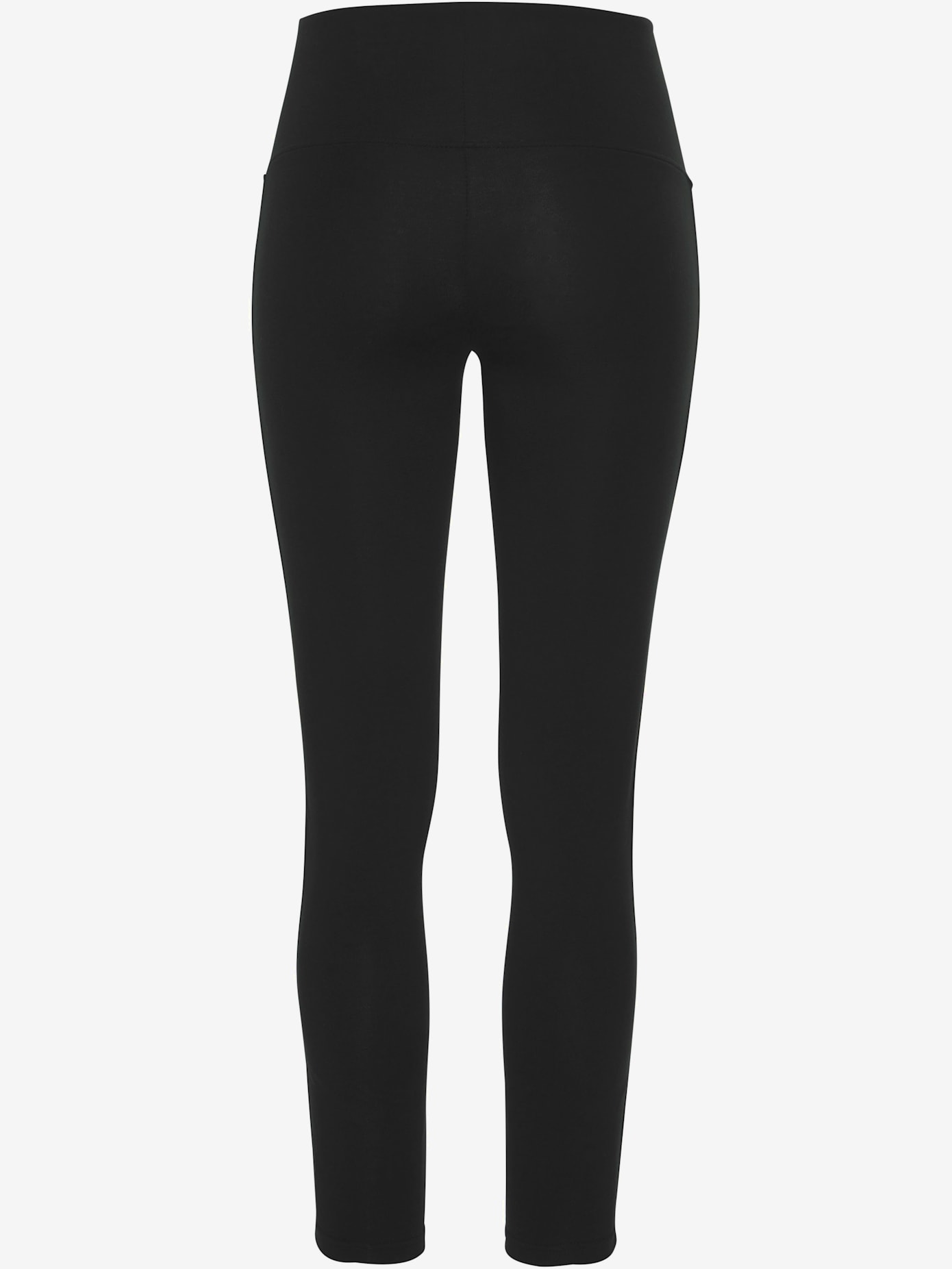 Legging à ceinture élastique extra-large