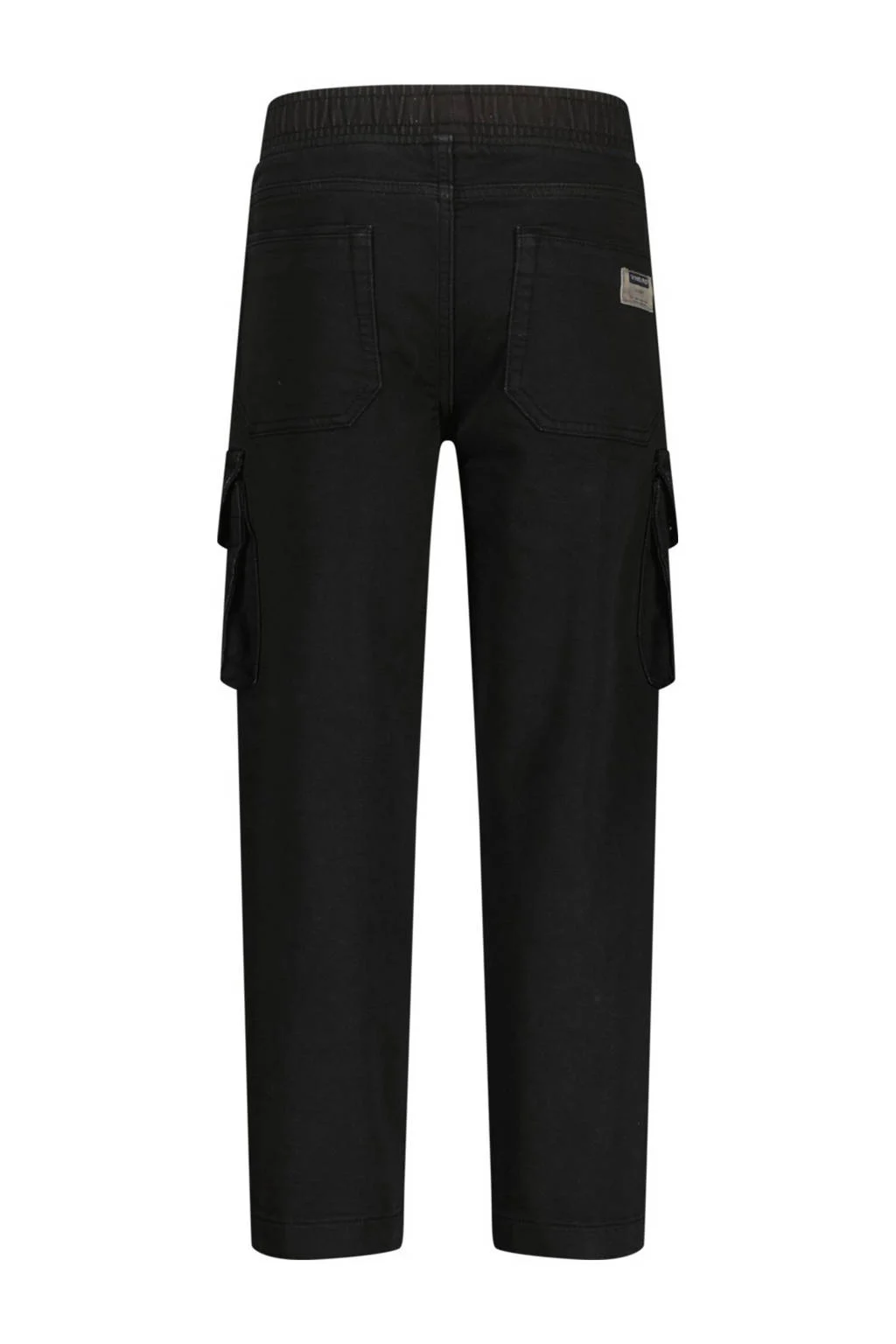 Vingino loose cargo broek zwart