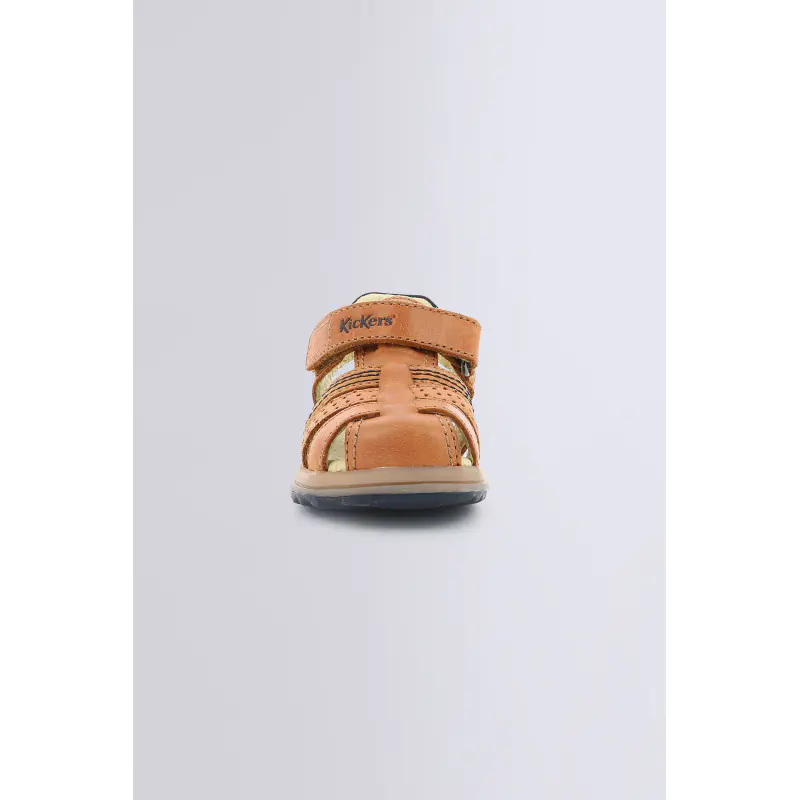 PLATINIUM CAMEL (28-38) SANDALES Cuir Garçon