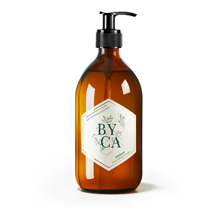 Byca Gel lavant Vétiver - 480 ml