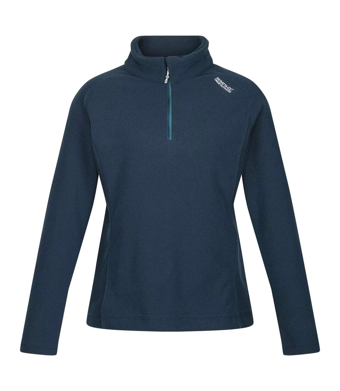 Regatta - Haut polaire KENGER - Femme (Bleu sarcelle sombre) - UTRG8211