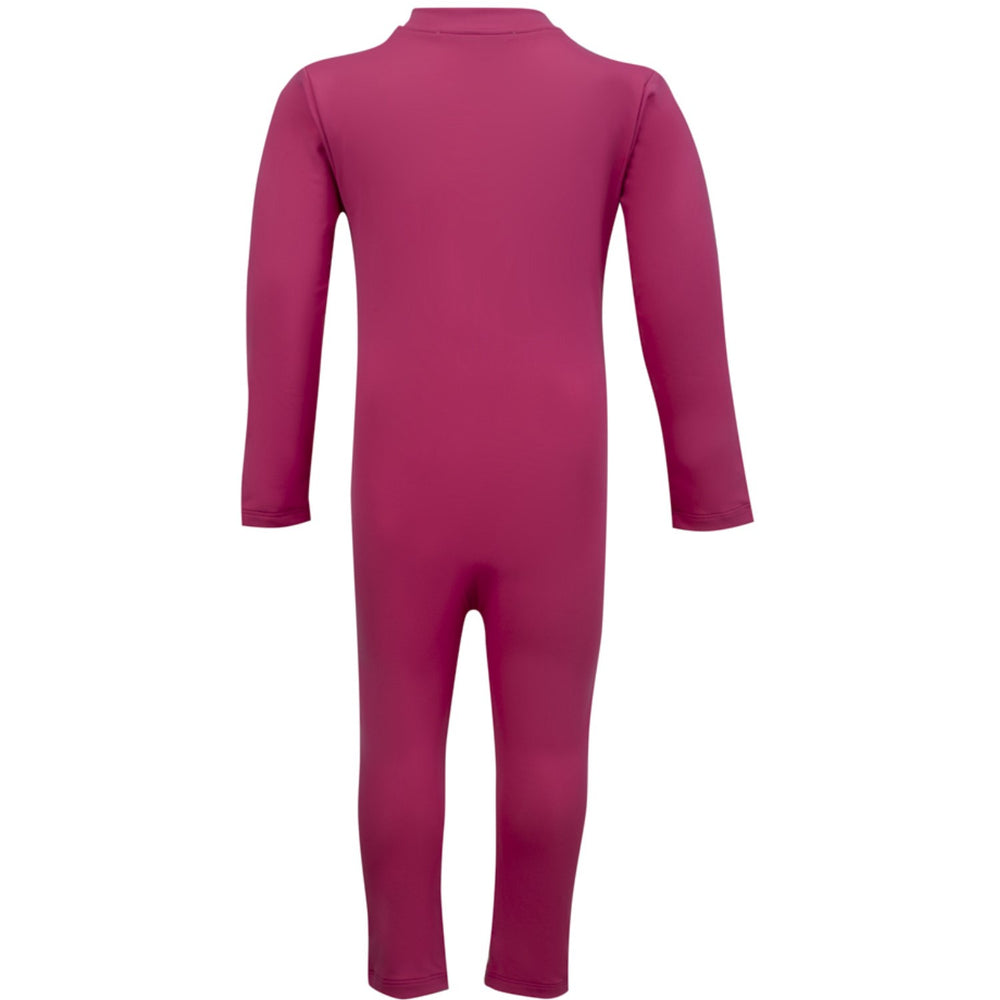 Køb Petit Crabe Mulberry Lou Basic Badeheldragt L/S