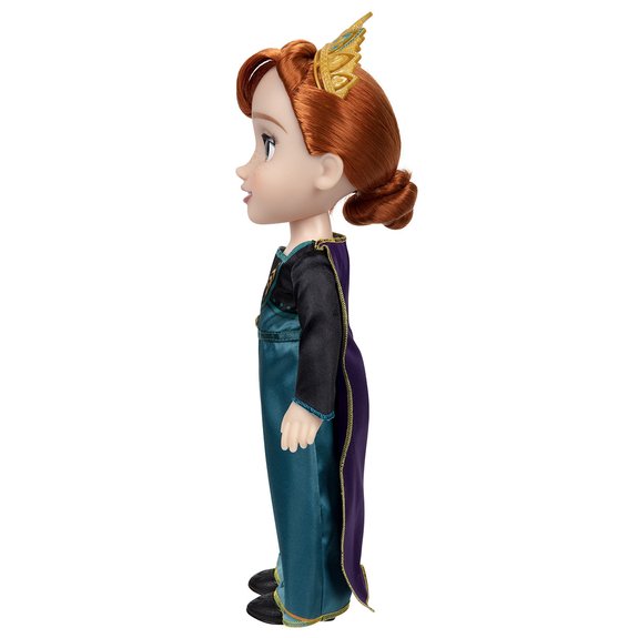 La Reine des Neiges 2 : poupée Anna épilogue 38 cm