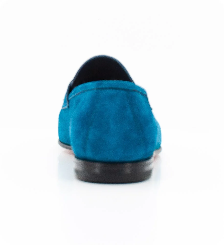 SANTONI - CARLOS 15609 RVL BLEU