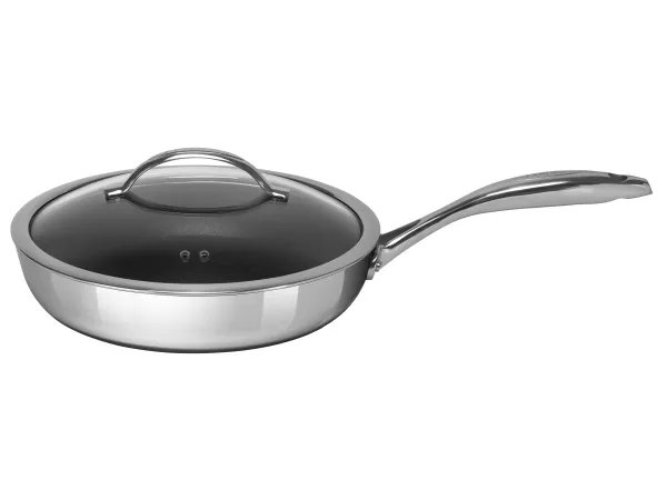 Scanpan 28 cm sauterpande m. låg - HaptIQ