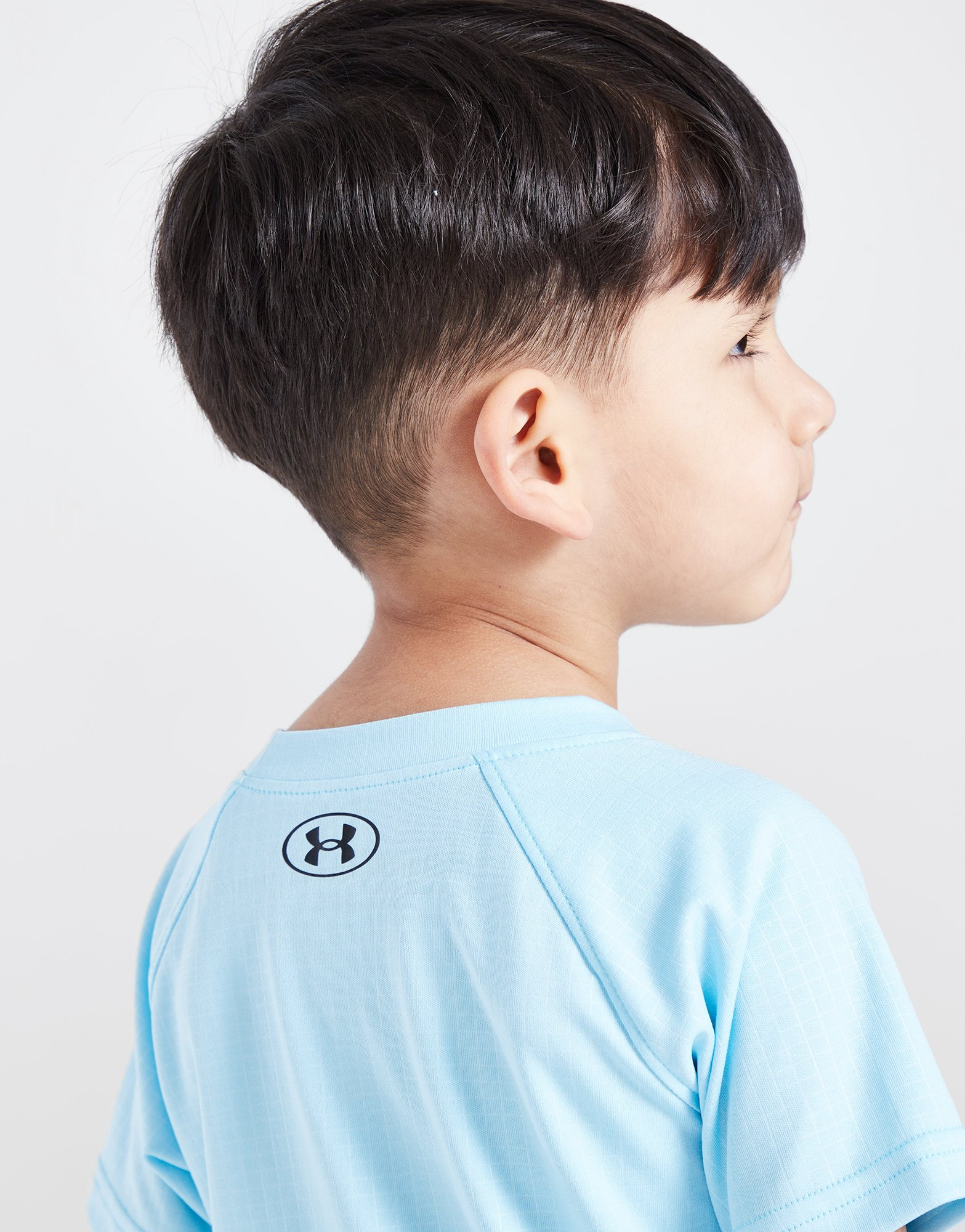Under Armour Ensemble T-shirt/Short Emboss Bébé