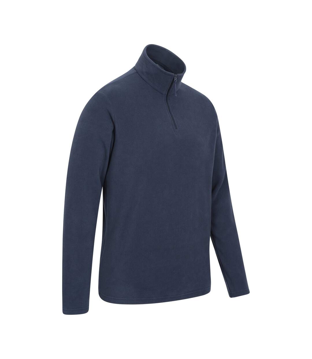 Mountain Warehouse - Haut polaire CAMBER - Homme (Gris) - UTMW830