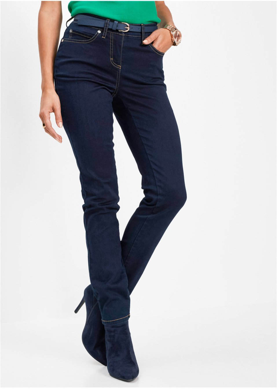 Jean extensible mega-stretch