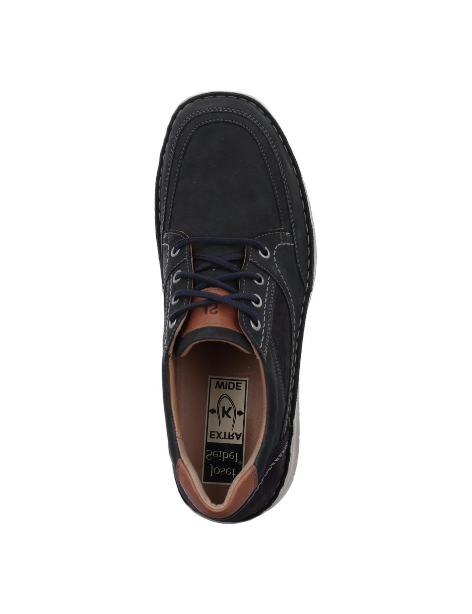 Halbschuh Anvers 40, blau