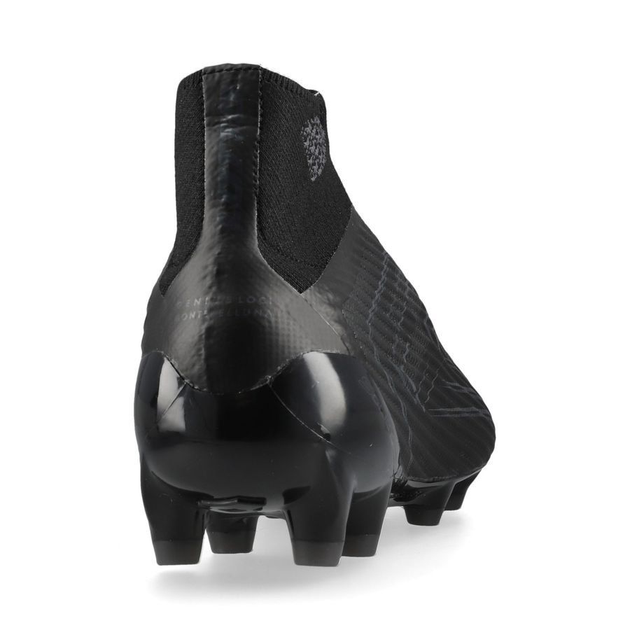 Lotto Solista 100 VIII Gravity FG Blackout Pack - Noir