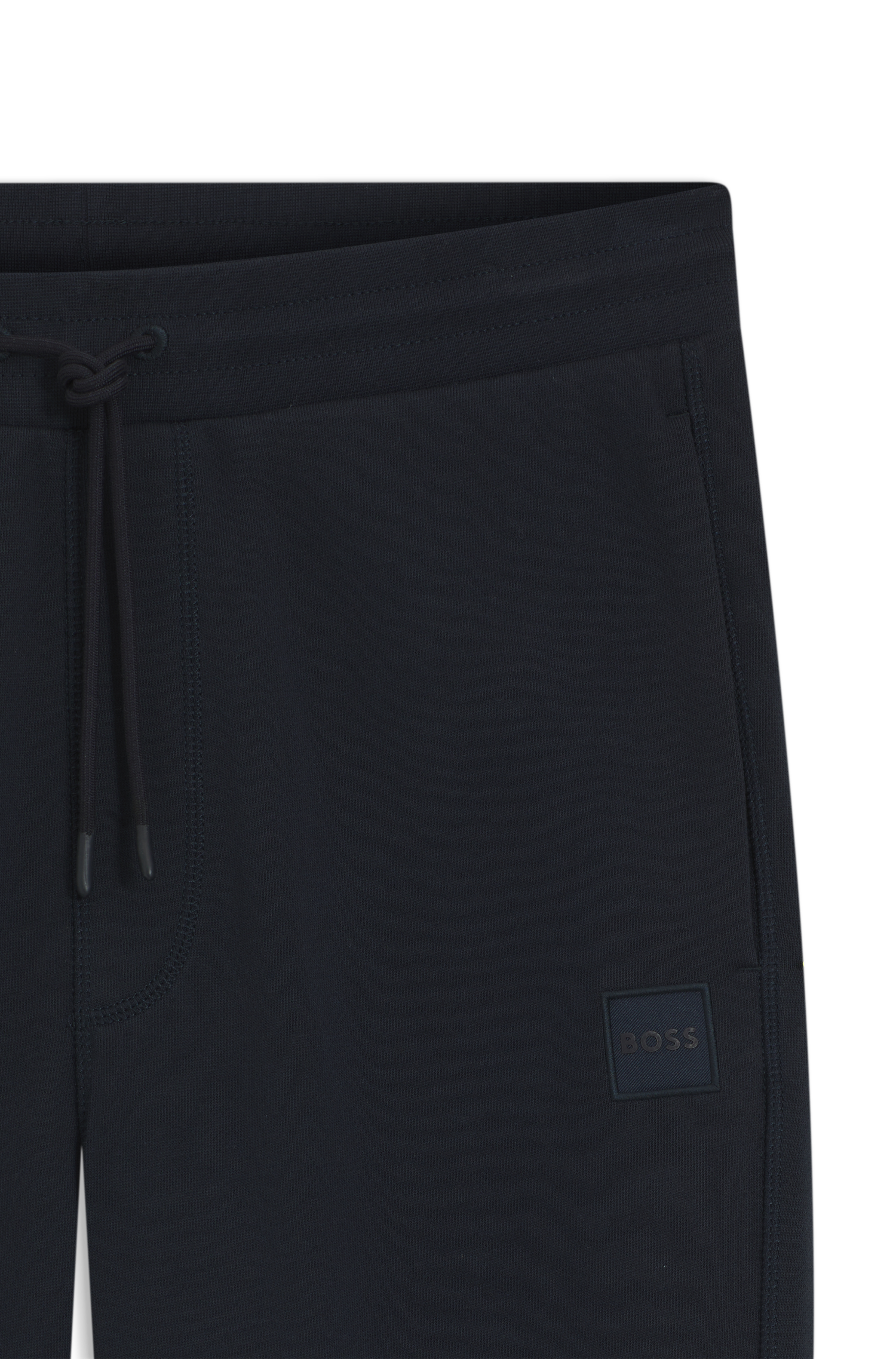 BOSS ORANGE Sweathose »Sestart«  mit tonalem Logo