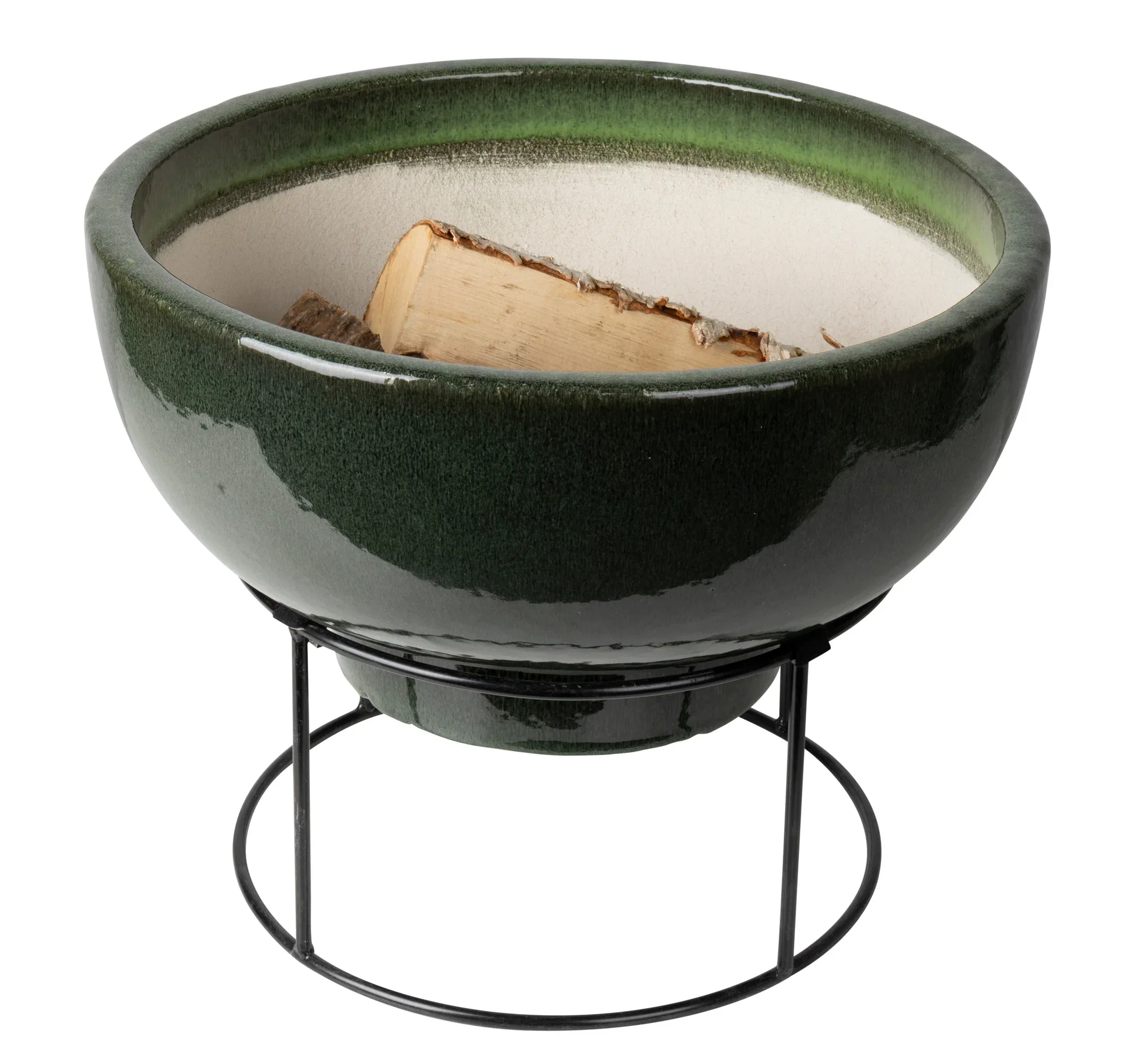 Keramisk Bålpanne Ø53 cm