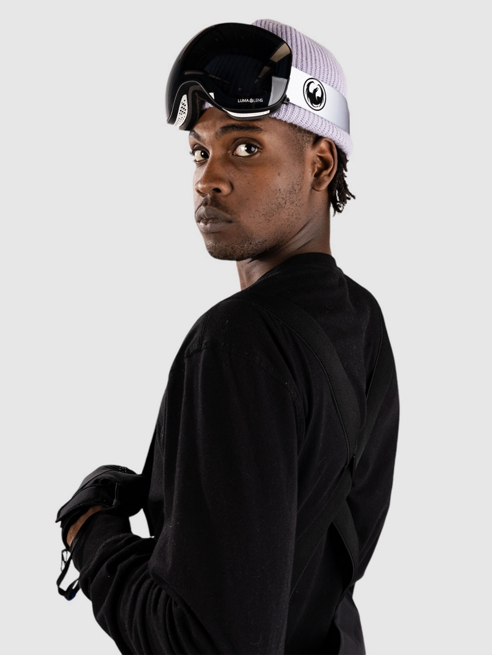 Oxbow Ossoue Bib Pants noir
