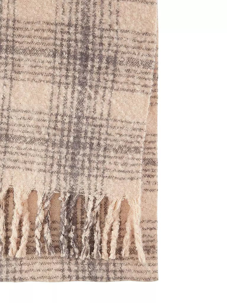 TOM TAILOR Schal beige