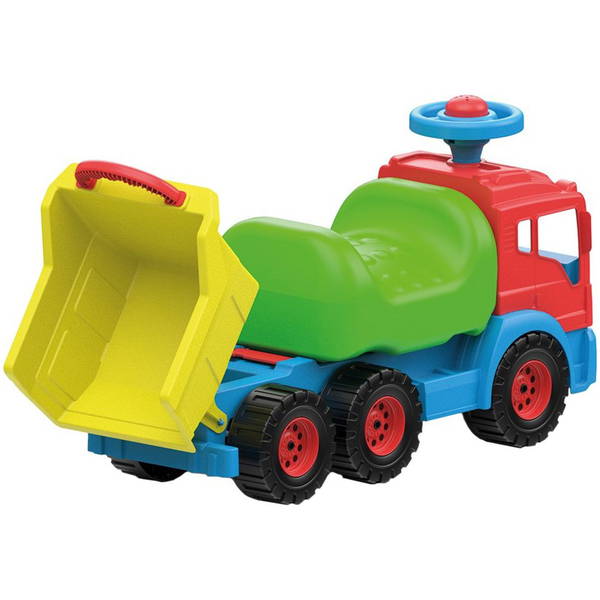 VedesVedes   Rutscher LKW mit Kipplade