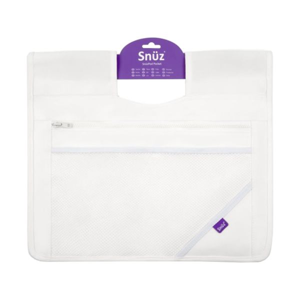 Snuz Opbergzak Grijs