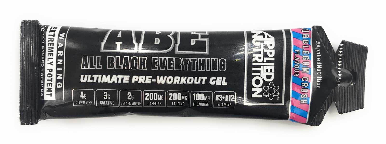 Gel pré-treino Applied Nutrition ABE Ultimate 60g