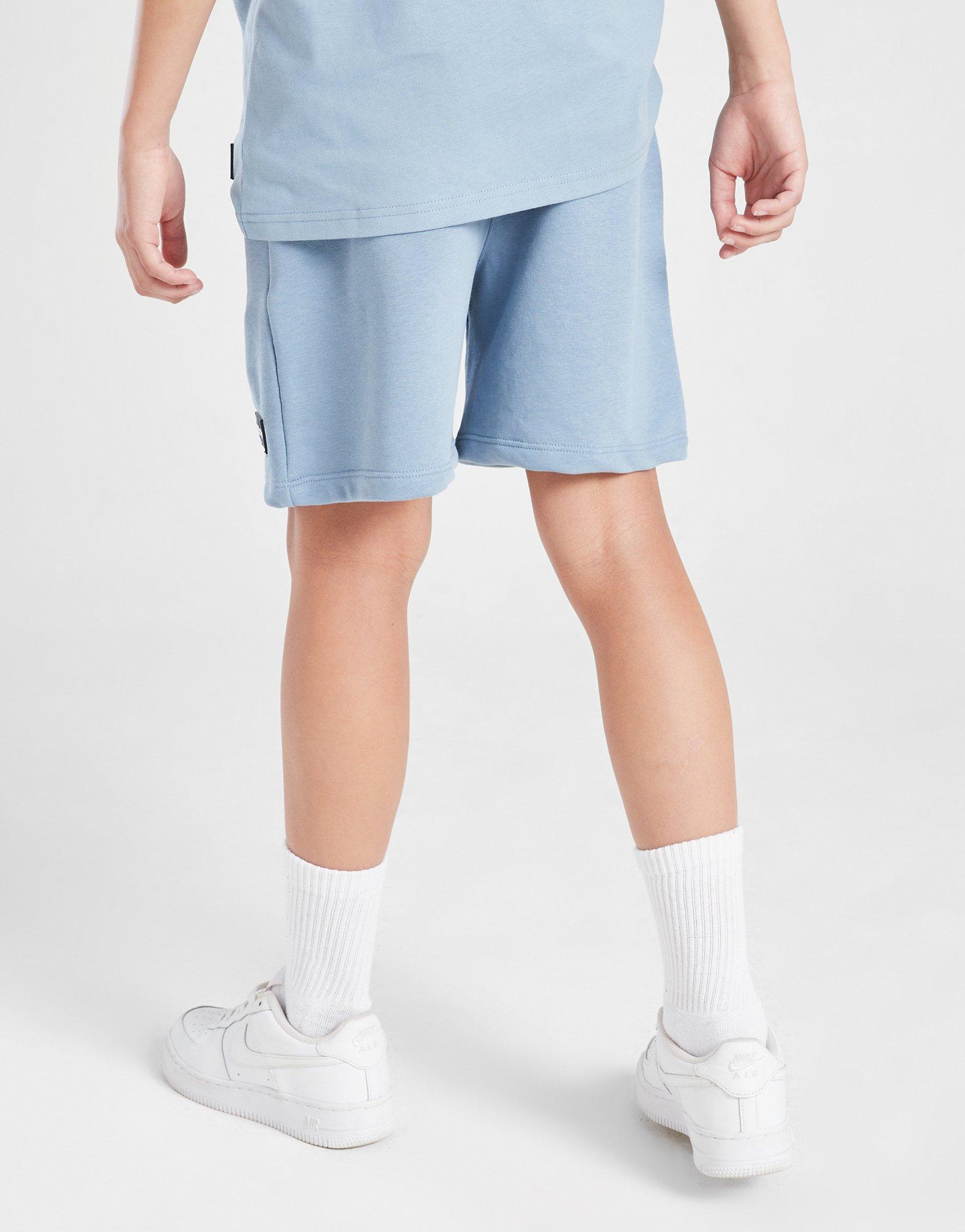 Supply & Demand Short Bianco Junior