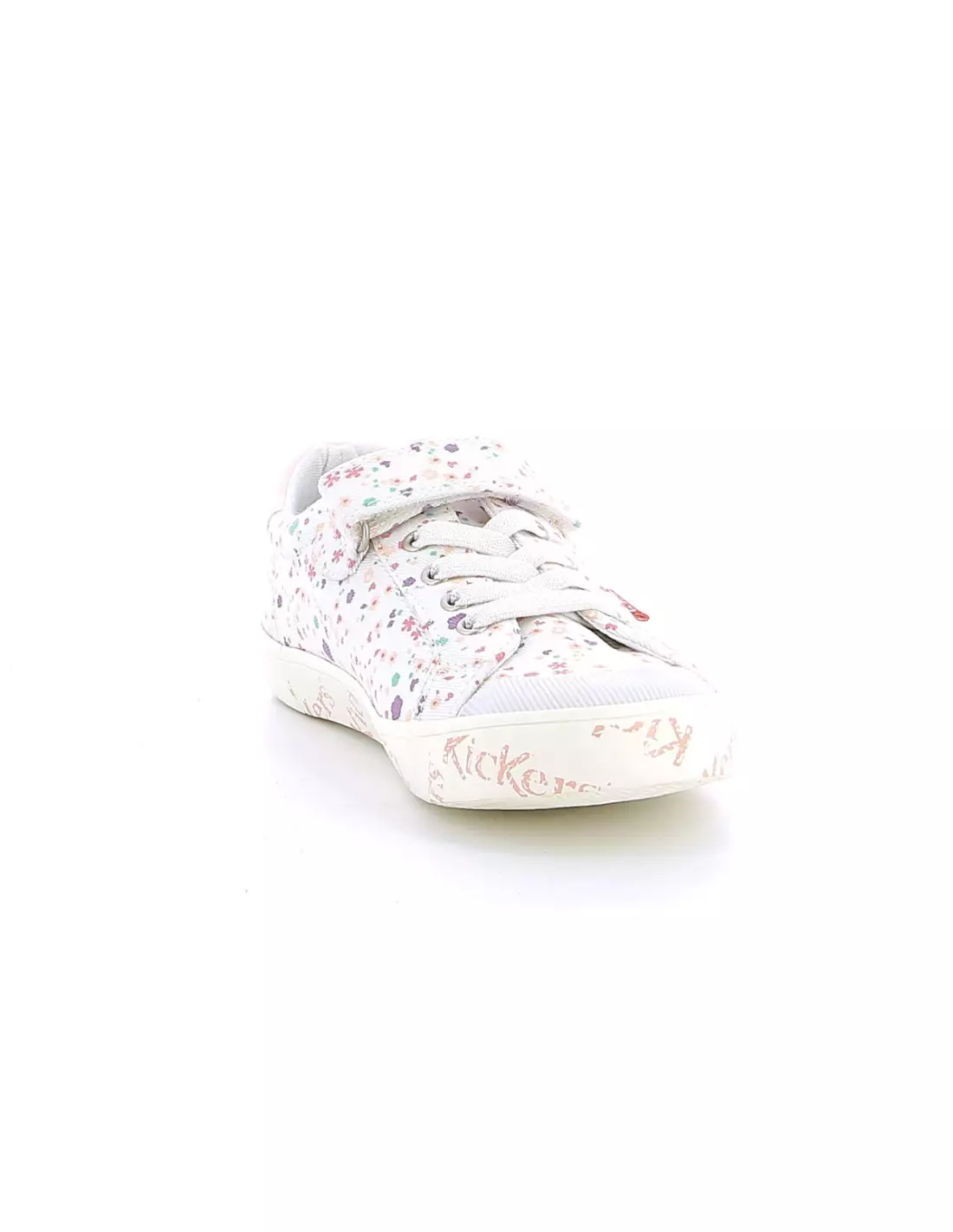 KICKERS GODY 69 - Baskets Blancblossom