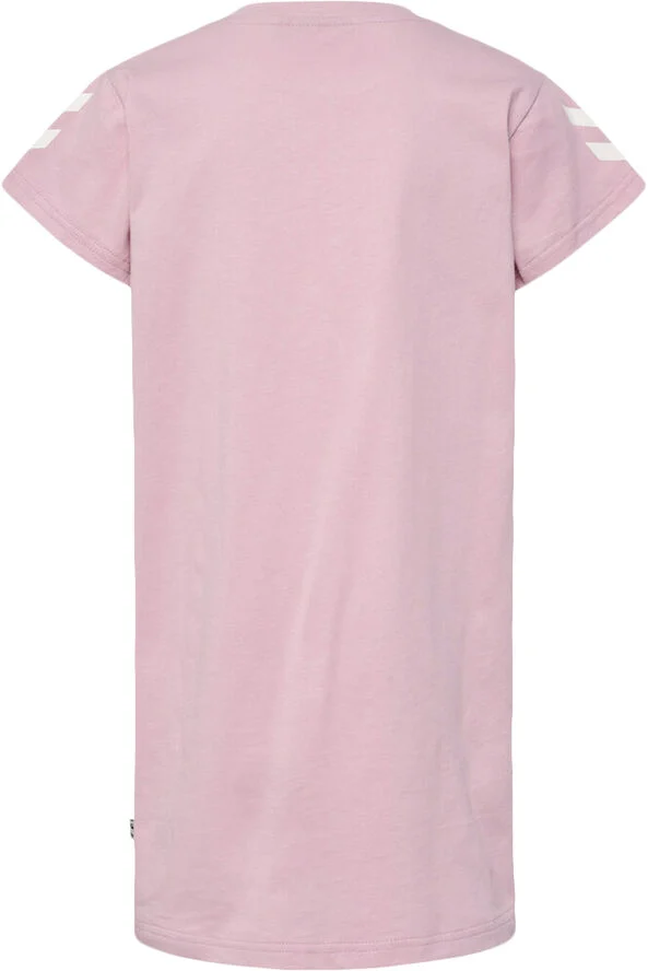 Hummel Mille T-shirt kjole Pink