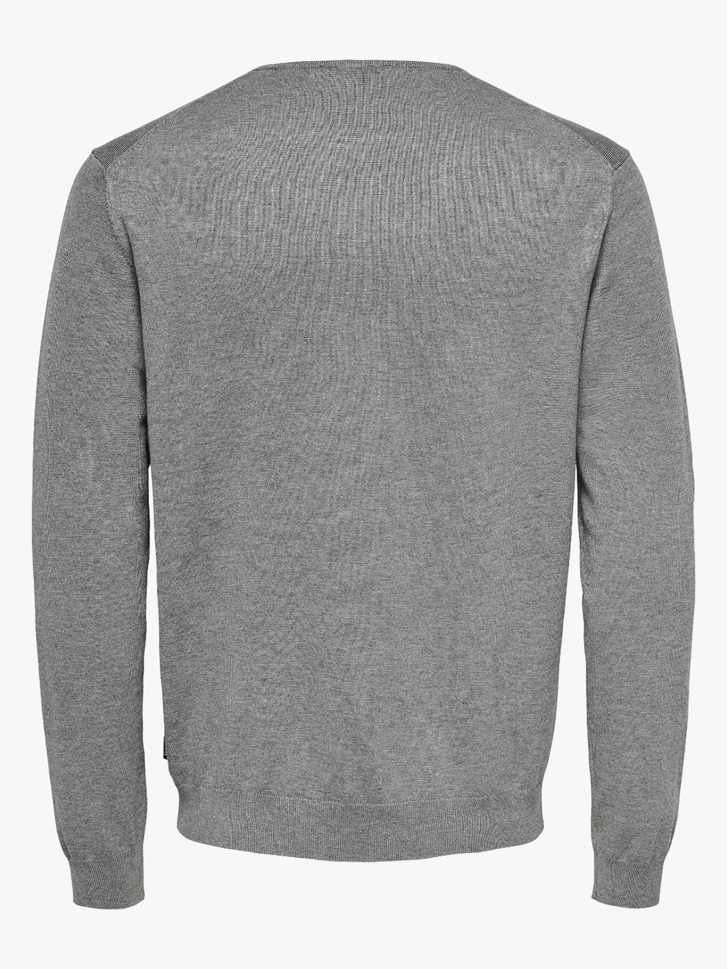 Wyler Long Sleeve Crew Knit