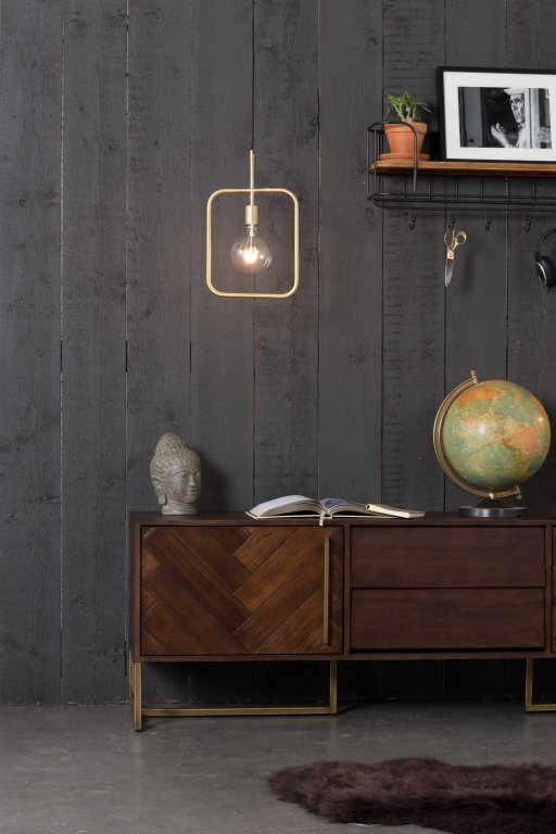 Dutchbone Class dressoir laag acacia