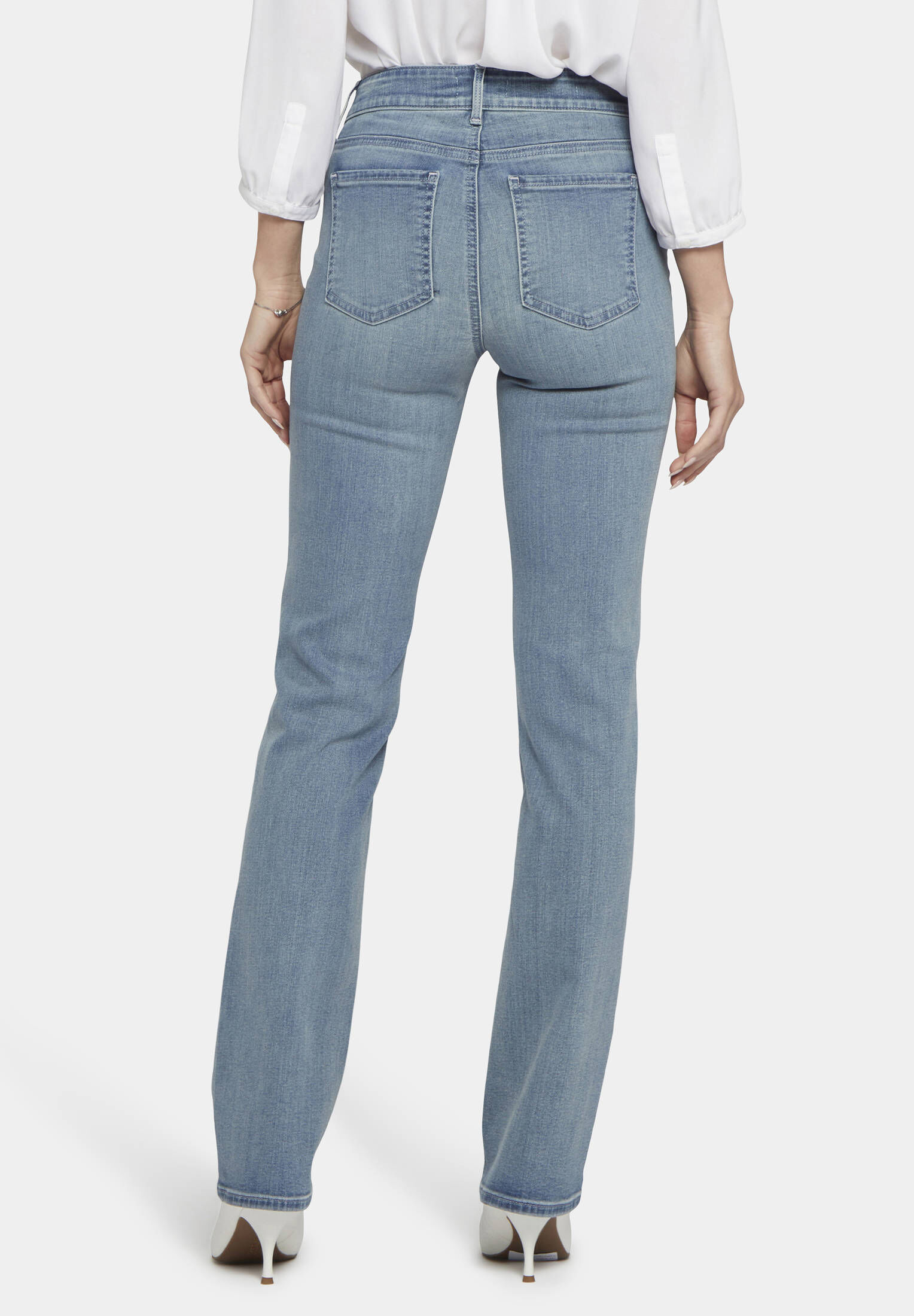 NYDJ| Damen Jeans Marilyn Straight