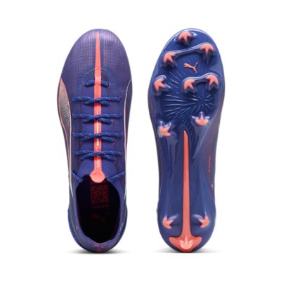 PumaULTRA 5 ULTIMATE FG - dunkelblau/navy