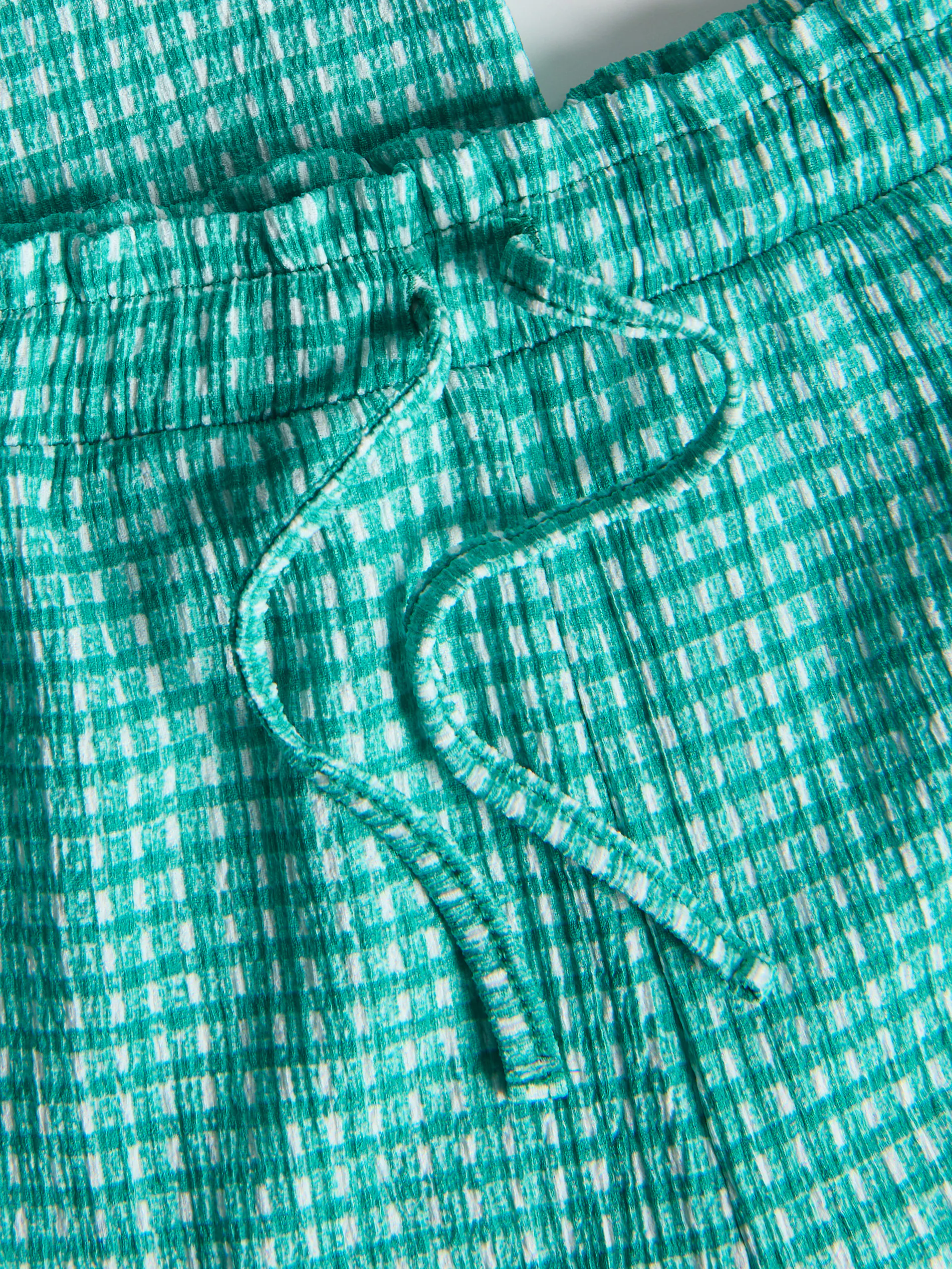 Hose aus Strukturstoff