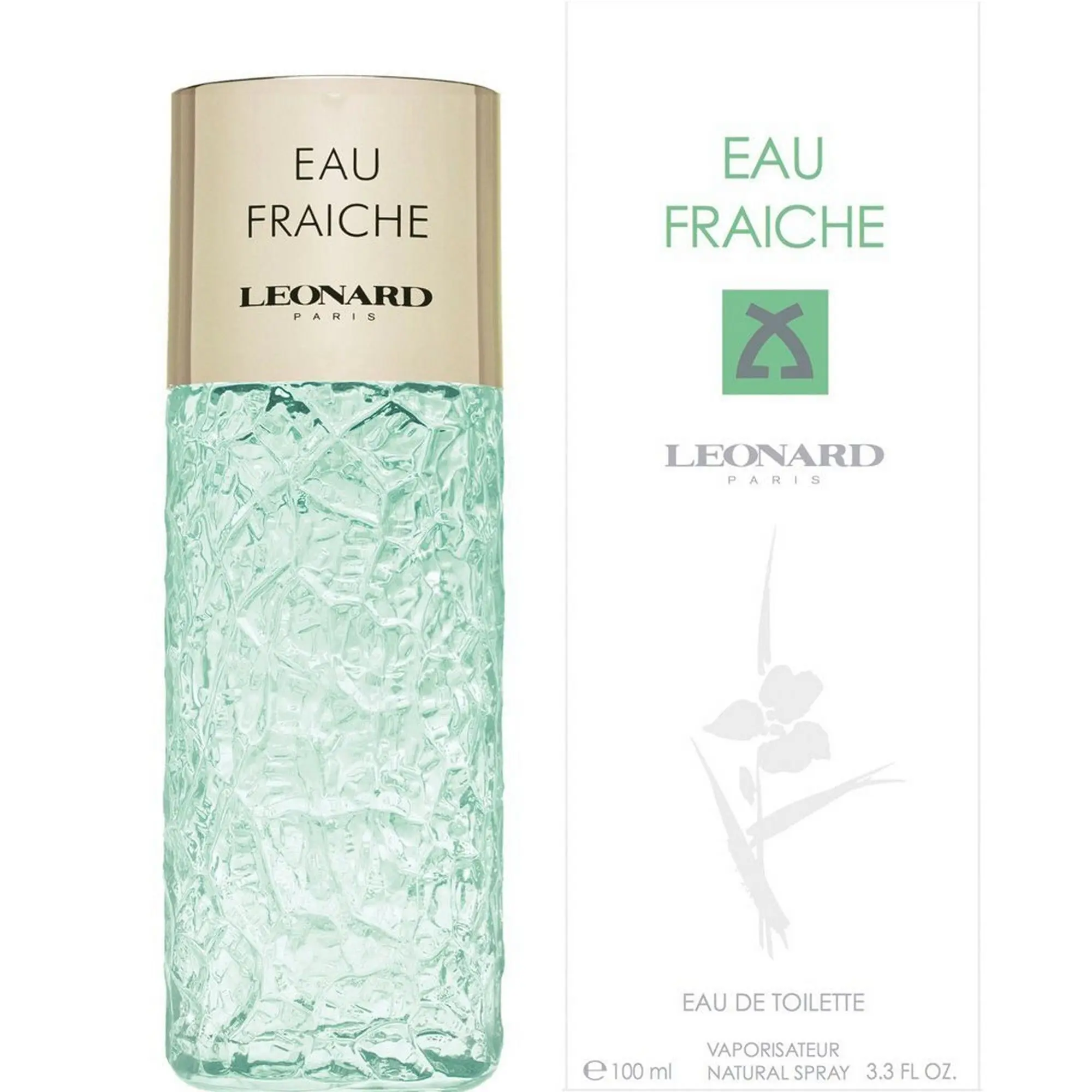 Leonard - Eau Fraîche Eau de Toilette- Eau de toilette