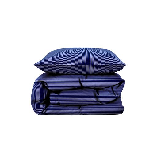 Södahl Cheerful Sengetøj, Royal Blue , 140x220 cm