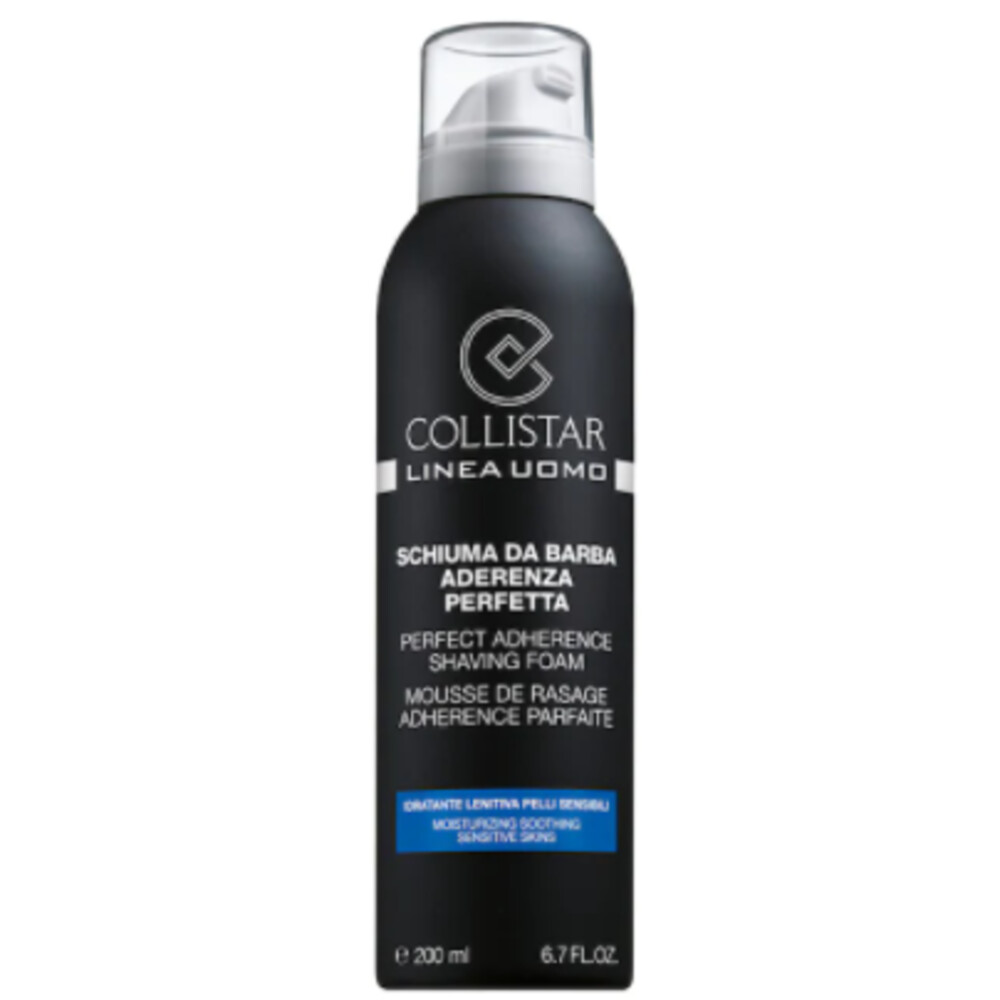Collistar Linea Uomo Man Scheerfoam200 ml