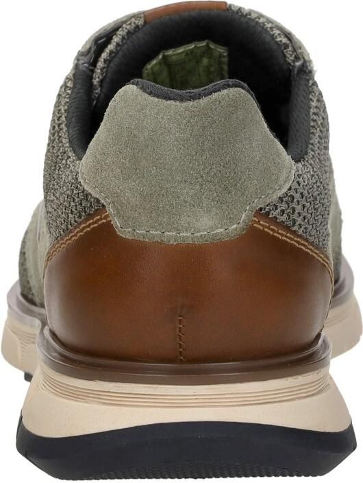 Bugatti Lage Sneakers Veterschoenen Laag