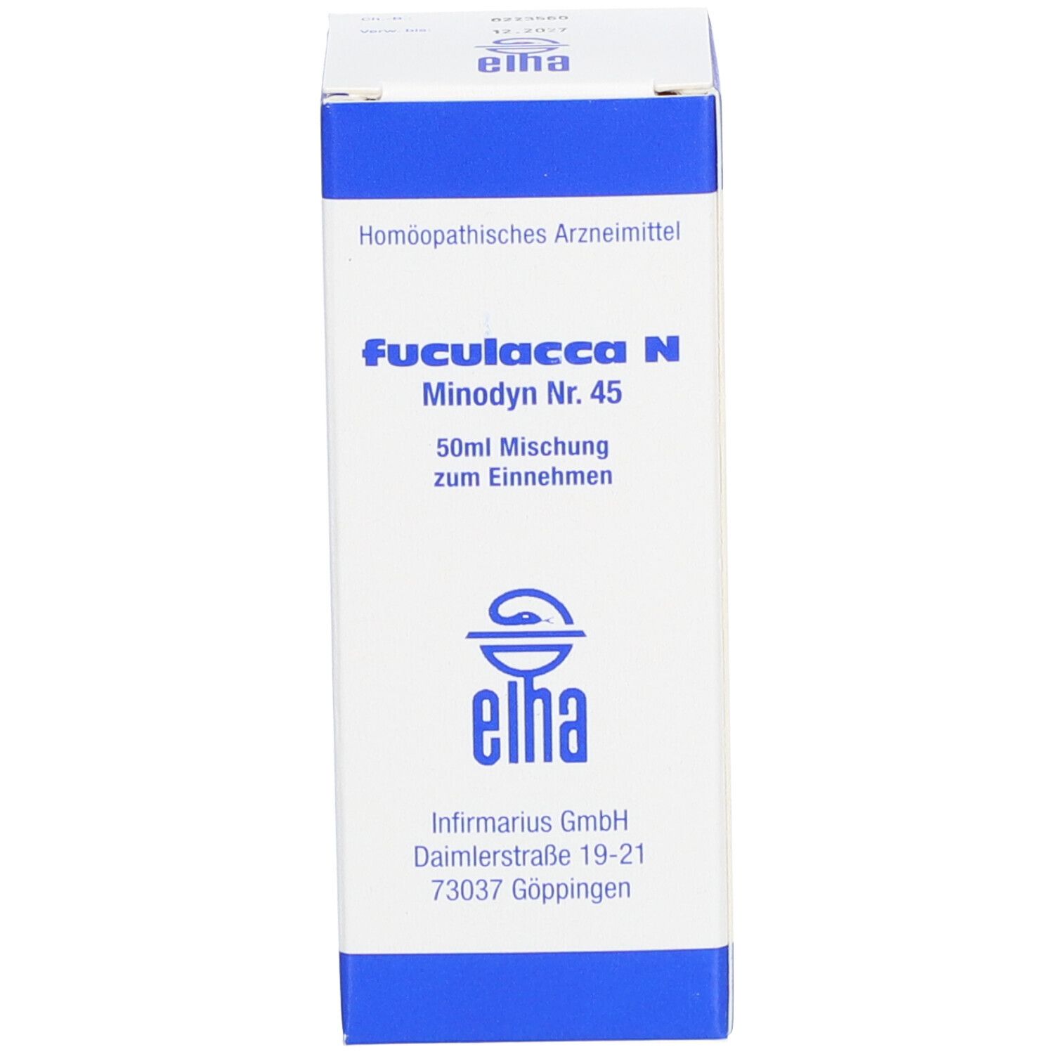 fuculacca N Minodyn Nr. 45